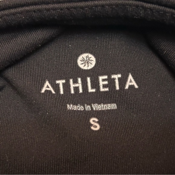 ATHLETA GLEAM TIGHT Leggings size small - Picture 4 of 7